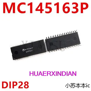 1 бр. MC145163P DIP IC нов оригинален