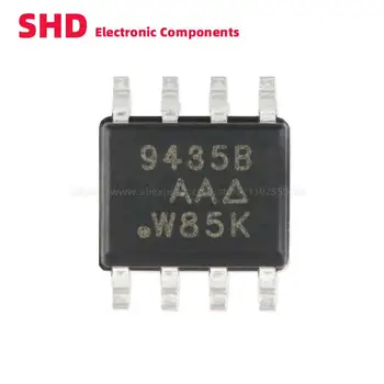 10шт SI9435BDY-T1-E3 SI9435BDY SI9435 9435B SOIC-8 30V 4.1 A SMD IC P-Канален MOSFET транзистор