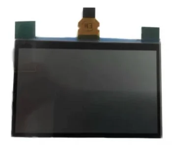 2,7-инчов и 10-пинов LCD екран с матрица за Lezyne Mega XL, GPS-дисплей за велосипед Lezyne Mega XL