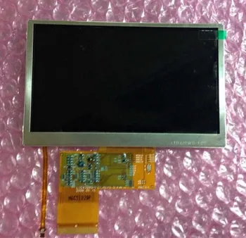 4.3-инчов 40-пинов TFT LCD дисплей с екран LTE430WQ-F07 WQVGA 480*272 (RGB)