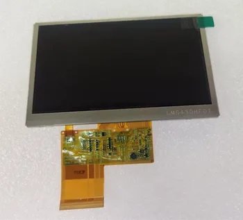 4.3-инчов 45-пинов TFT LCD екран LTE430WQ-F0C WQVGA 480 * 272 (RGB)
