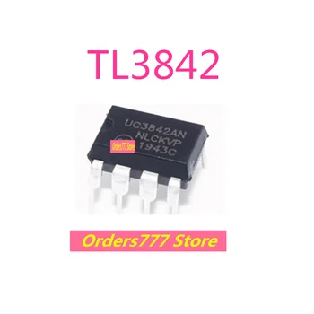 5cps Нов внос на оригинални TL3842 TL3842P 3842 DIP8Direct Тип адаптер за въвеждане на PWM контролер ключ на контролера