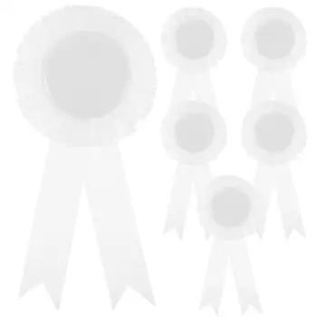 6 бр. сертификати за премия ленти, празни икони, празни медальных ленти, празни регистрирани ленти, изделия ръчна изработка