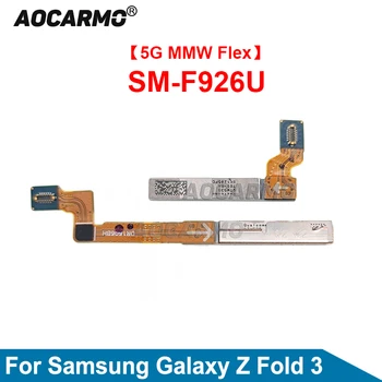 Aocarmo за Samsung Galaxy Z Fold3 SM-F926U 5G mmWave сигнала на антена модул MMW Подмяна на flex кабел
