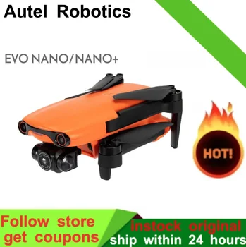 Autel Robotics EVO NANO/Nano + Plus Nano RC 4K Камера Безпилотни Летателни апарати за заобикаляне на препятствия, RTF Квадрокоптер