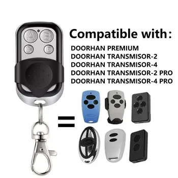 Doorhan-мандо a distancia 2 pro para puerta, transmisor puerta de