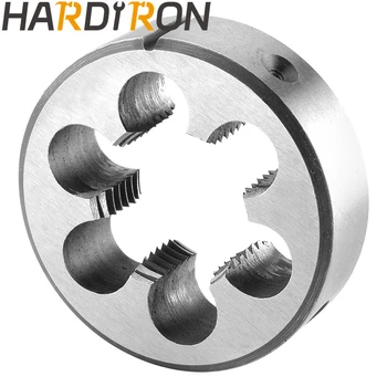 Hardiron 1-1/2-16 Без кръгли глави за резби, 1-1/2 x 16, без механична глави за резби с дясната си ръка