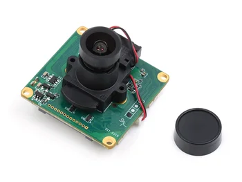 IR камера IMX462-127 Starlight сензор за камера на борда на ISP с фиксиран фокус, 2 Мегапиксела за дънни платки от серията Raspberry Pi в jetson Nano