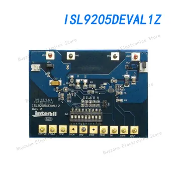 ISL9205DEVAL1Z Инструменти за разработка на чипове за управление на захранването ISL9205D ОЦЕНКА BOARD 1 - RoHS съвместим - DFN