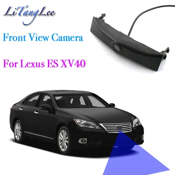 Автомобилна Камера за Обратно виждане С Логото на Нощно Виждане HD Водоустойчива Широка Зона на Слепите зони За Паркиране Lexus ES XV40 2006 ~ 2012