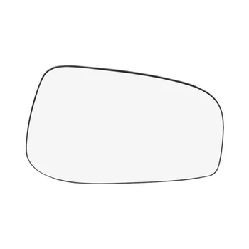 Автомобилно обогреваемое Широкоугольное странично дясно огледало за обратно виждане Стъклена леща за Volvo S60, S80, V70 2003-2007 30634720