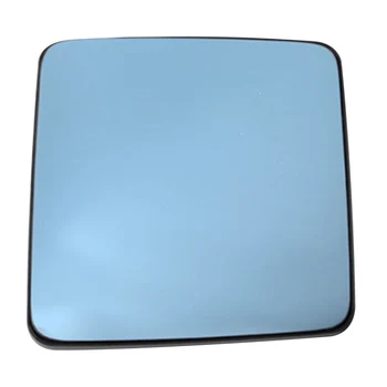 Автомобилно синьо огледално стъкло за W124 S124 190 W201 (-1993) E (1993-1995) Дясното огледало за обратно виждане с подгряване