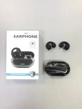 Безжични слушалки в ушите 5.3 Bluetooth, спортни интелигентна ушите, сверхдлинное време на автономна работа