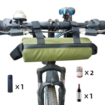 Велосипедна чанта за Опашката, Велосипедна термосумка, седло, Велосипедна задната чанта, дамска чанта-охладители