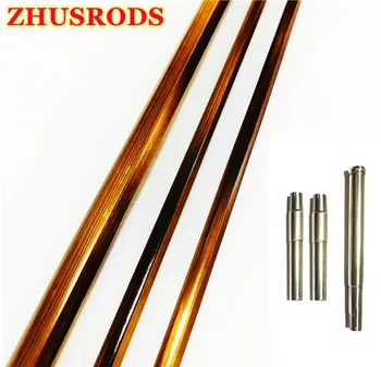 Детайли за бамбук удочек ZHUSRODS Flame, 2 Секции, 2 дюзи (6'6