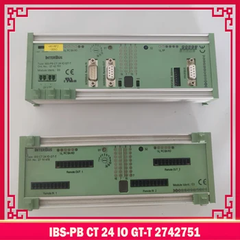 За свързващ модул Phoenix IBS-PB CT 24 IO GT-T 2742751