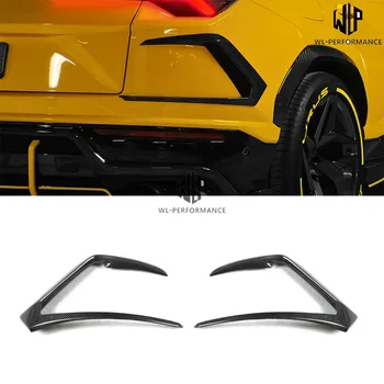 Здрав Бодикит WLP От Висококачествени Въглеродни влакна Със Задните вентилационни отвори е Подходящ За Lamborghini URUS T 2018 UP