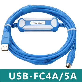 Кабел за програмиране на PLC USB-FC4A/5A