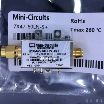 Мини-верига детектор мощност ZX47-60LN-S 10-8000 Mhz автентични