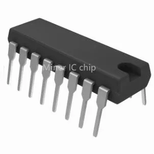 На чип за интегрални схеми TA8108AP DIP-16