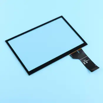 Навигационен сензорен LCD екран за vw MIB TDO-WVGA0633F00045 Идеална инсталация, директен заместител