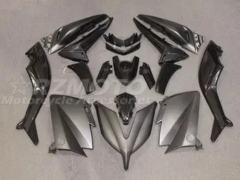 Нов Комплект Обтекателей за мотоциклети ABS, годни за YAMAHA T-max 530 2015 2016 15 16, Комплект за тяло, матиран