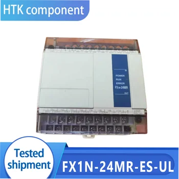 Оригинален Нов контролер PLC FX1N-24MR-ES-UL