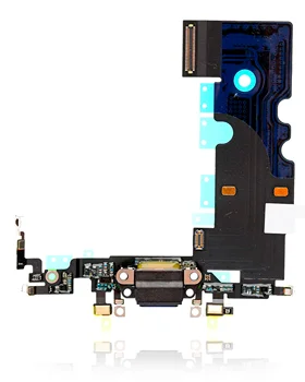 Подмяна на flex кабел за порт за зареждане на iPhone SE (2020 г.) (Aftermarket Plus) (космически сив)