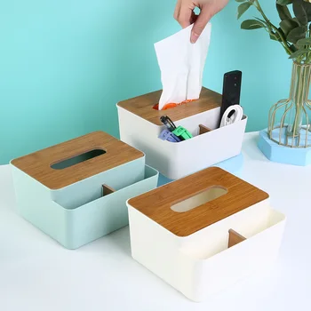 Преобразите своя масичка за кафе с помощта на тази многофункционален творческа кутии за салфетки