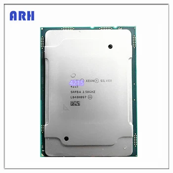 Процесор Xeon Silver 4215 SRFBL 2,5 Ghz интелигентен кеш 11 MB 85 W 8-ядрен 16-стрийминг процесора LGA3647 за сървърна дънна платка C621