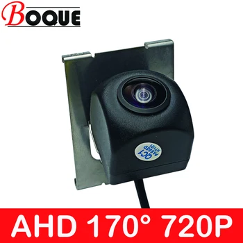 Рамо до 170 Градуса 1280x720 HD P AHD Автомобилна камера за задно виждане за Форд Focus 2015 2016 2017
