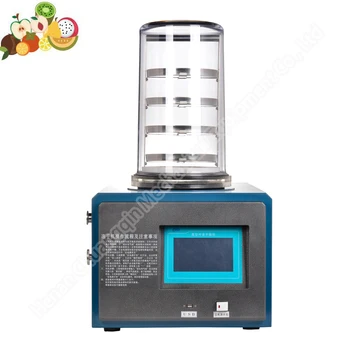 Хранително-вкусовата лиофилизатор машина за вакуумно сушене лиофилизат за домашни любимци
