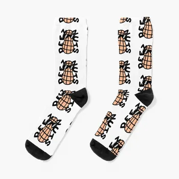 Чорапи deez nuts, стръмни чорапи, мъжки чорапи за колоездене